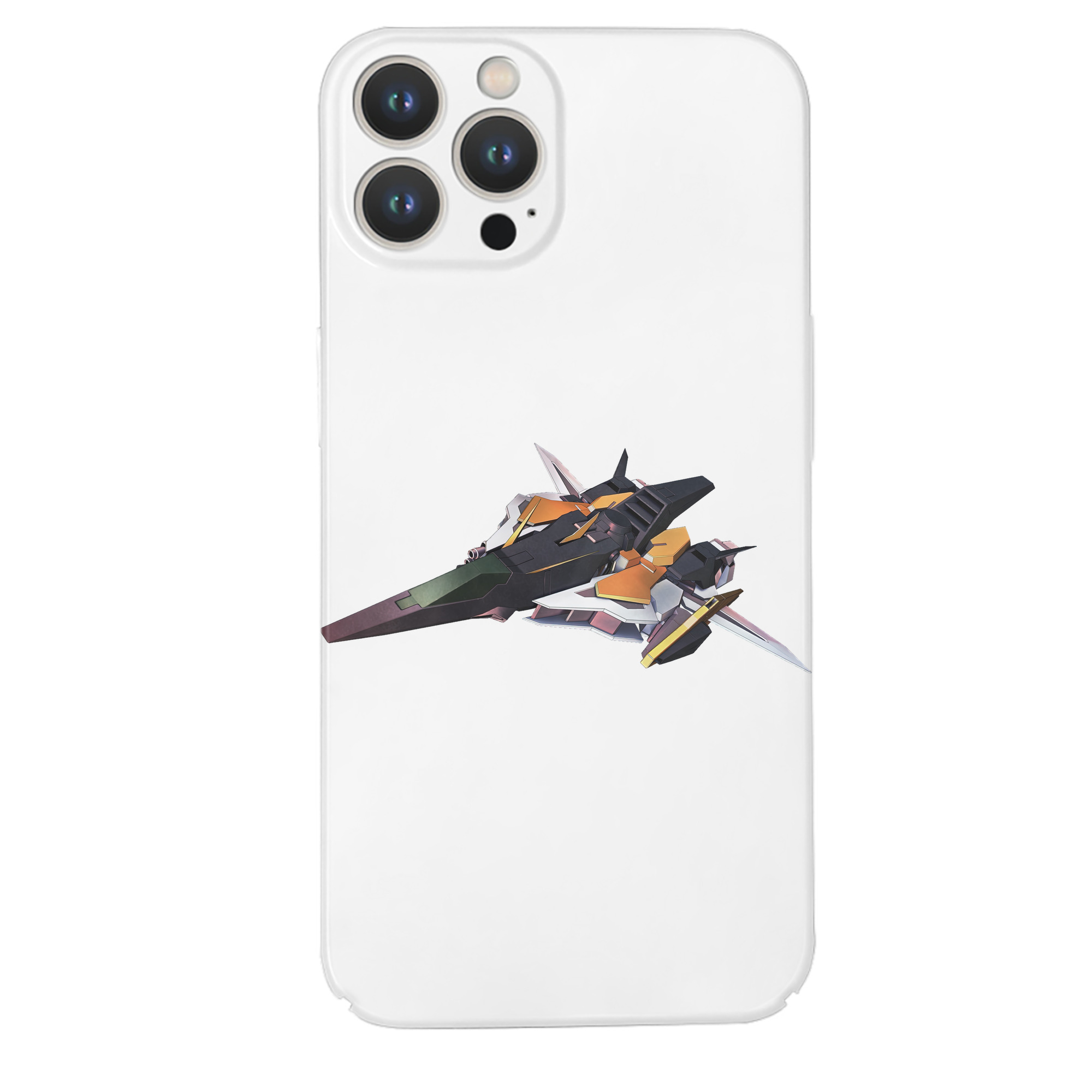 （画像用） 機動戦士ガンダム Mobile Suit Gundam 【iPhone 14シリーズ対応】ハードケース
